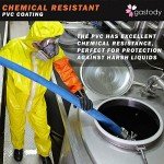 Extra-Long Chemical Resistant Rubber Gloves 27.5