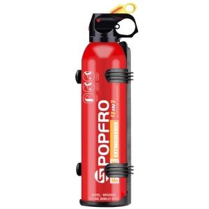 POPFRO 4-in-1 Portable Fire Extinguisher