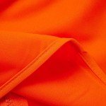 Hi-Vis LED Safety Vest with Pockets - XL