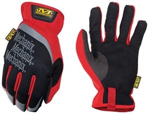 Mechanix Wear FastFit Touchscreen Safety Work Gloves