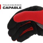 Mechanix Wear FastFit Touchscreen Safety Work Gloves