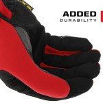 Mechanix Wear FastFit Touchscreen Safety Work Gloves