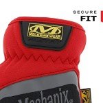 Mechanix Wear FastFit Touchscreen Safety Work Gloves