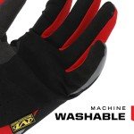 Mechanix Wear FastFit Touchscreen Safety Work Gloves