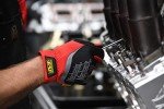 Mechanix Wear FastFit Touchscreen Safety Work Gloves