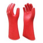High Voltage Insulated Rubber Gloves for Electricians