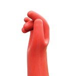 High Voltage Insulated Rubber Gloves for Electricians