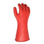 High Voltage Insulated Rubber Gloves for Electricians
