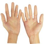 Silicone Finger Protectors for Dry Skin Relief (20pcs)