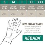 Kebada T1 Insulated Waterproof Winter Work Gloves