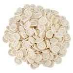 G2PLUS Disposable Latex Finger Cots - 205 PCS