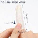 LECWELL Disposable Finger Cots - 480pcs, Medium
