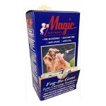 MAGID Anti-Fog & Anti-Static Wipes - 100 Pack