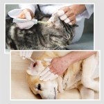 Disposable Latex Finger Cots - 210 Pack