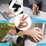 Silicone Finger Protectors for Dry Skin Relief (20pcs)