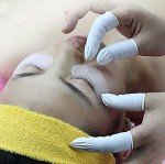 G2PLUS Disposable Latex Finger Cots - 205 PCS