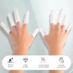 Disposable Latex Finger Cots - 210 Pack