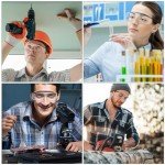 Dubofu Anti-Fog Safety Goggles for Eyeglasses