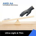 Ultra Thin Cut Resistant Gloves for Outdoor Use