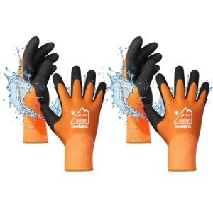 Waterproof Thermal Winter Work Gloves for All