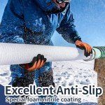 FreezeGuard-X Winter Work Gloves for Extreme Protection
