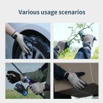 GOESTRIC Waterproof Insulated Winter Gloves - Unisex