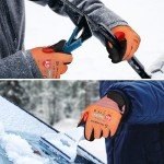 FreezeGuard-X Winter Work Gloves for Extreme Protection