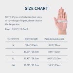 GOESTRIC Waterproof Insulated Winter Gloves - Unisex