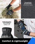 Arrow Series Touch Screen Work Gloves for Men