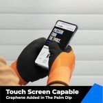 Waterproof Thermal Winter Work Gloves for All