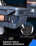 Arrow Series Touch Screen Work Gloves for Men