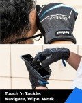 Arrow Series Touch Screen Work Gloves for Men