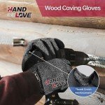 Extreme Protection Cut-Resistant Gloves, Touchscreen Friendly