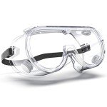 Anti-Fog Indirect Vent Lab Safety Goggles