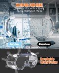 Anti-Fog Indirect Vent Lab Safety Goggles