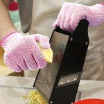 Cut Resistant Kitchen Gloves - Level 5 Protection
