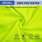 High Visibility Reflective Safety Shirts for Work