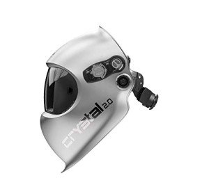 Optrel Crystal 2.0 Auto-Darkening Welding Helmet