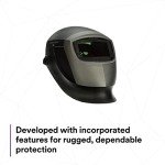 3M Speedglas 9002NC Welding Helmet with Auto Darkening