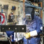 Auto Darkening Welding Helmet for Safety