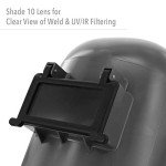 Honeywell Tigerhood Welding Helmet with Hard Hat Mount