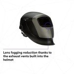3M Speedglas 9002NC Welding Helmet with Auto Darkening