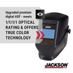 Jackson Safety HSL 100 Auto Darkening Welding Helmet