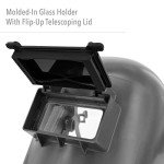 Honeywell Tigerhood Welding Helmet with Hard Hat Mount