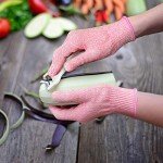 Cut Resistant Kitchen Gloves - Level 5 Protection