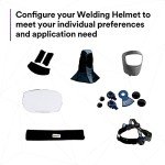 3M Speedglas 9002NC Welding Helmet with Auto Darkening