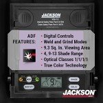 Jackson Safety HSL 100 Auto Darkening Welding Helmet