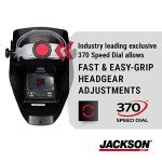 Jackson Safety HSL 100 Auto Darkening Welding Helmet
