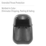Honeywell Tigerhood Welding Helmet with Hard Hat Mount