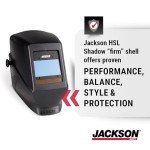 Jackson Safety HSL 100 Auto Darkening Welding Helmet